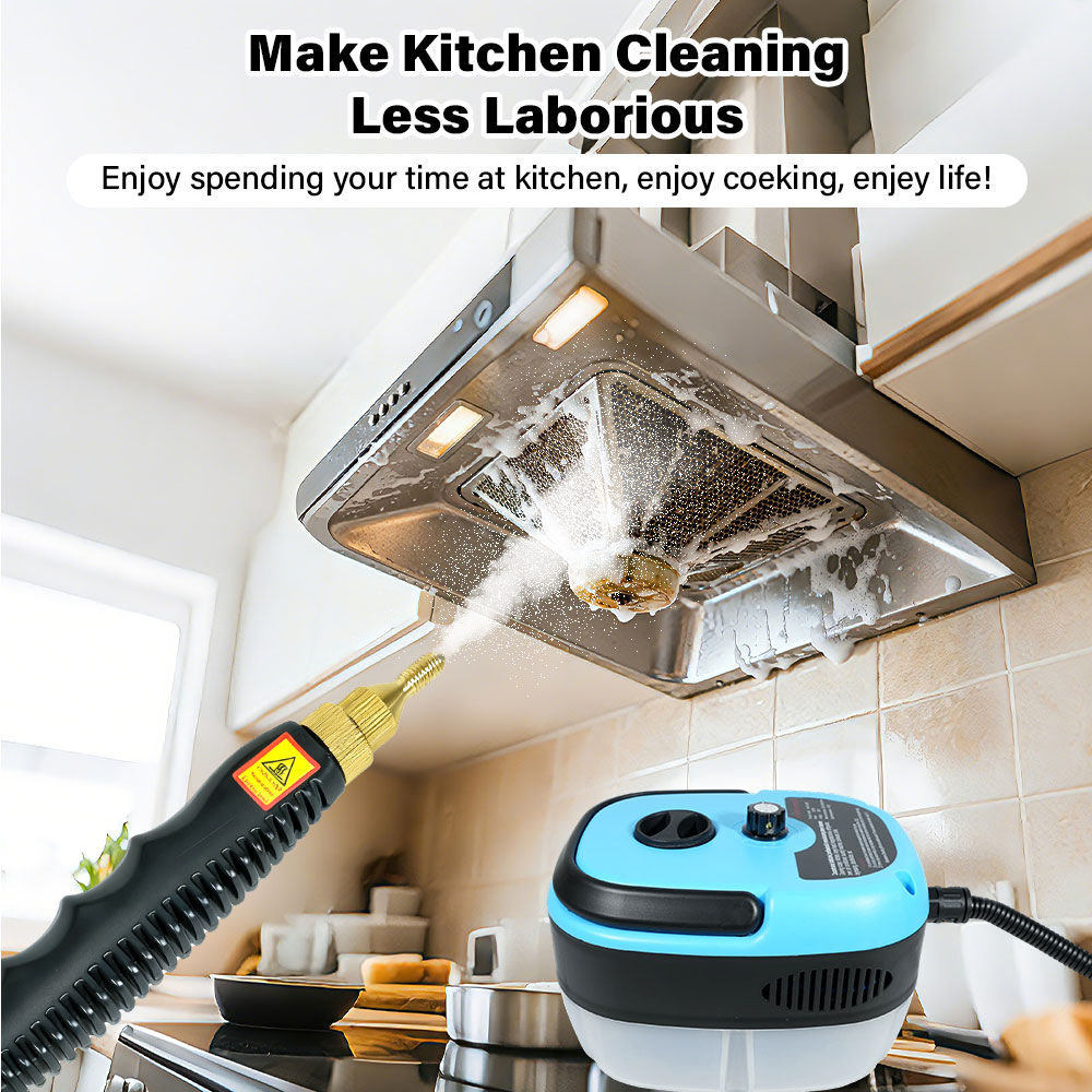 2500W US Plug Steam Cleaner Hi – Commercial Kitchen Air Conditioner recenzja i cena
