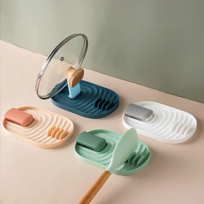 Plastic Spoon Holder Kitchen C – Commercial Kitchen Utensil Holder recenzja i cena