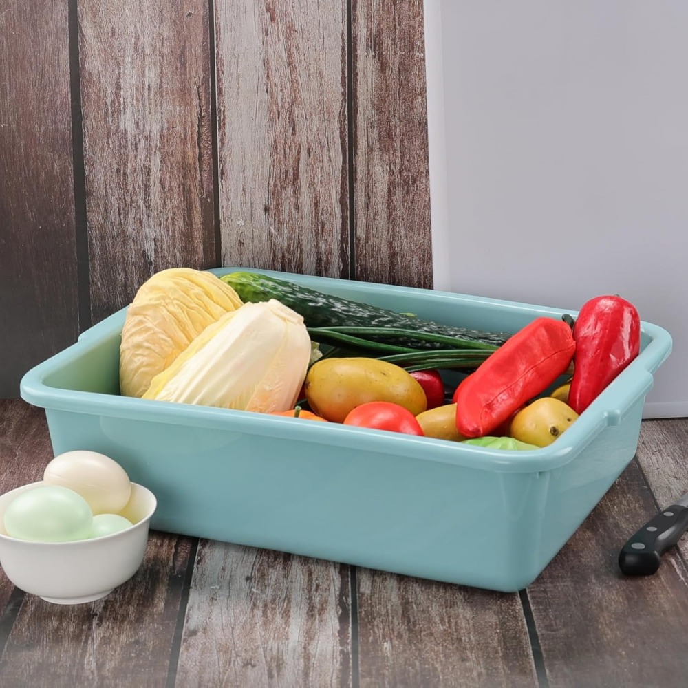 13 Liter Large Plastic Wash Ba – Commercial Kitchen Set recenzja i cena
