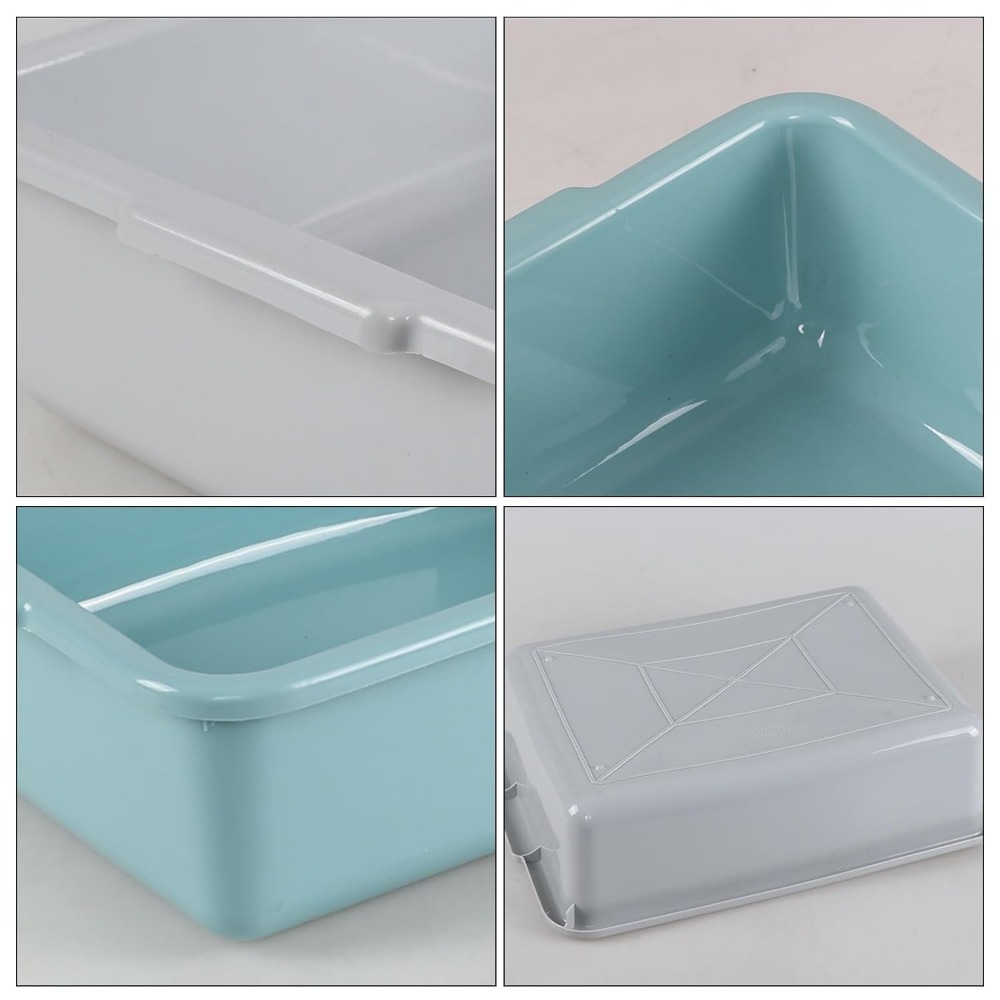 13 Liter Large Plastic Wash Ba – Commercial Kitchen Set recenzja i cena
