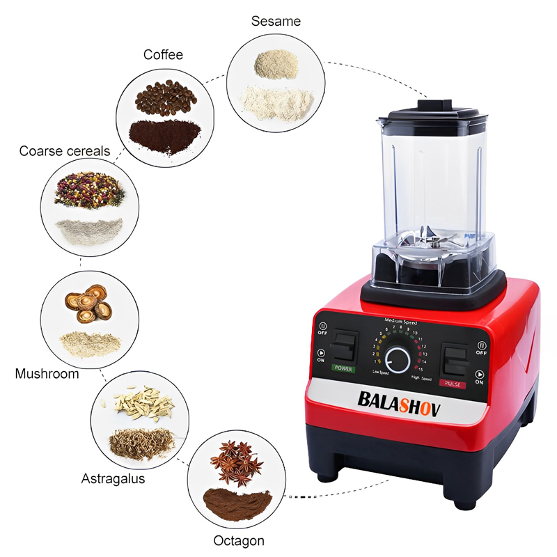 2000W Heavy Duty Commercial Bl – Commercial Blender Heavy Duty recenzja i cena