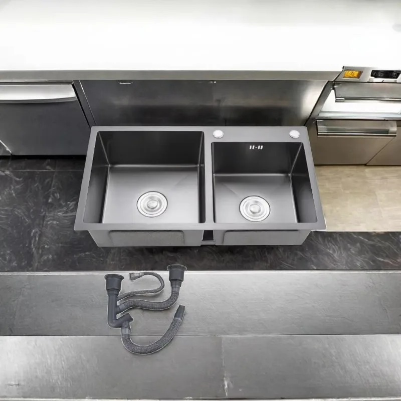 High quality handmade stainles – Commercial Quality Kitchen Faucet recenzja i cena