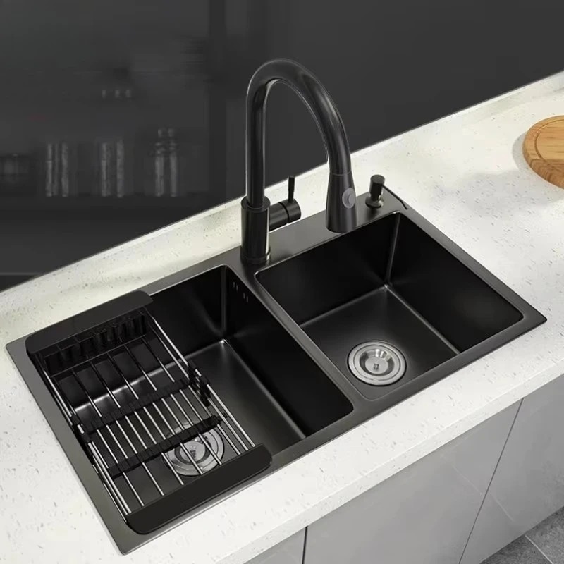 High quality handmade stainles – Commercial Quality Kitchen Faucet recenzja i cena