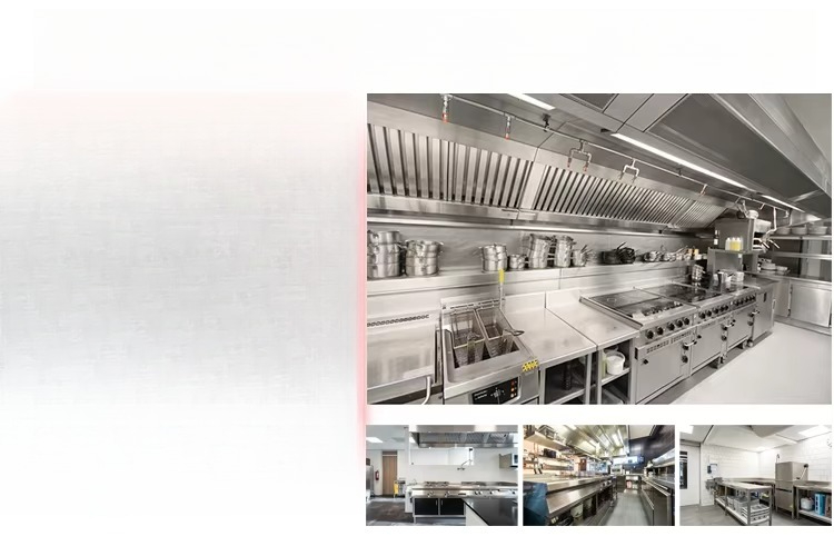 CHEFMAX Commercial Kfc Mcdonal – Commercial Kitchen Set recenzja i cena