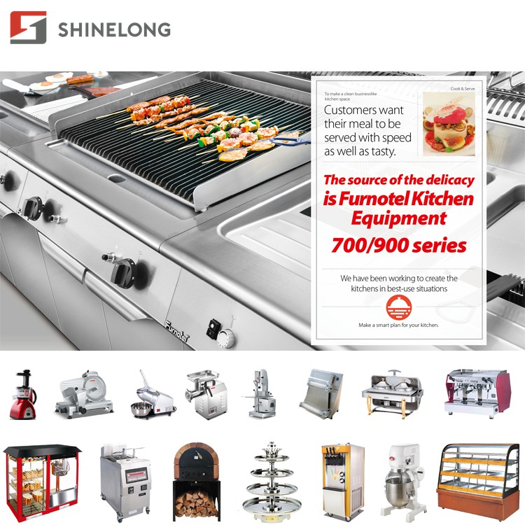 Customized Restaurant Kitchen  – Commercial Kitchen Microwave recenzja i cena