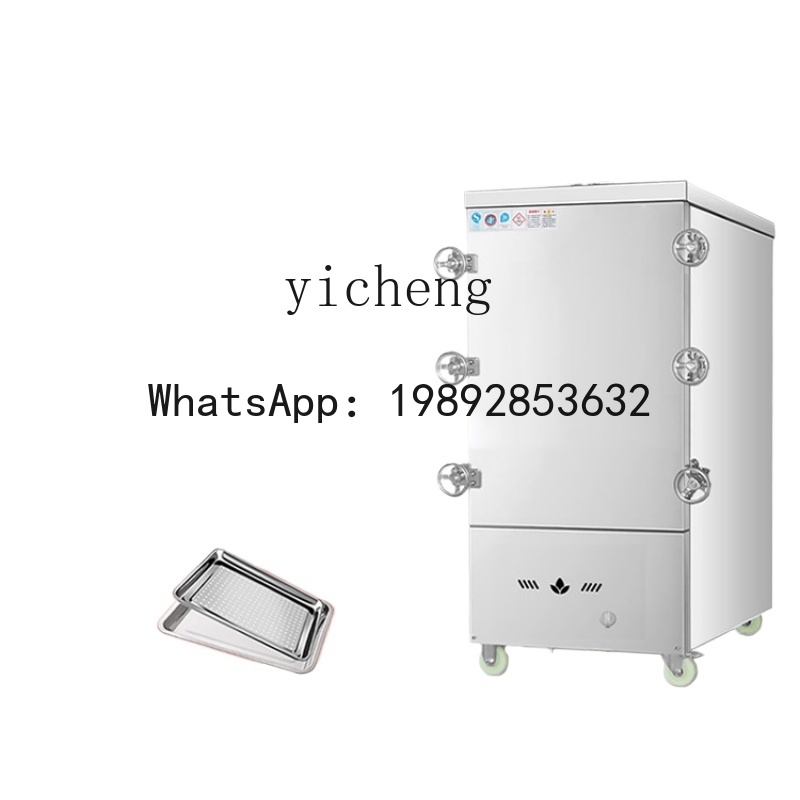 S5  High Pressure Rice Steamer – Commercial Steamer Cabinet recenzja i cena