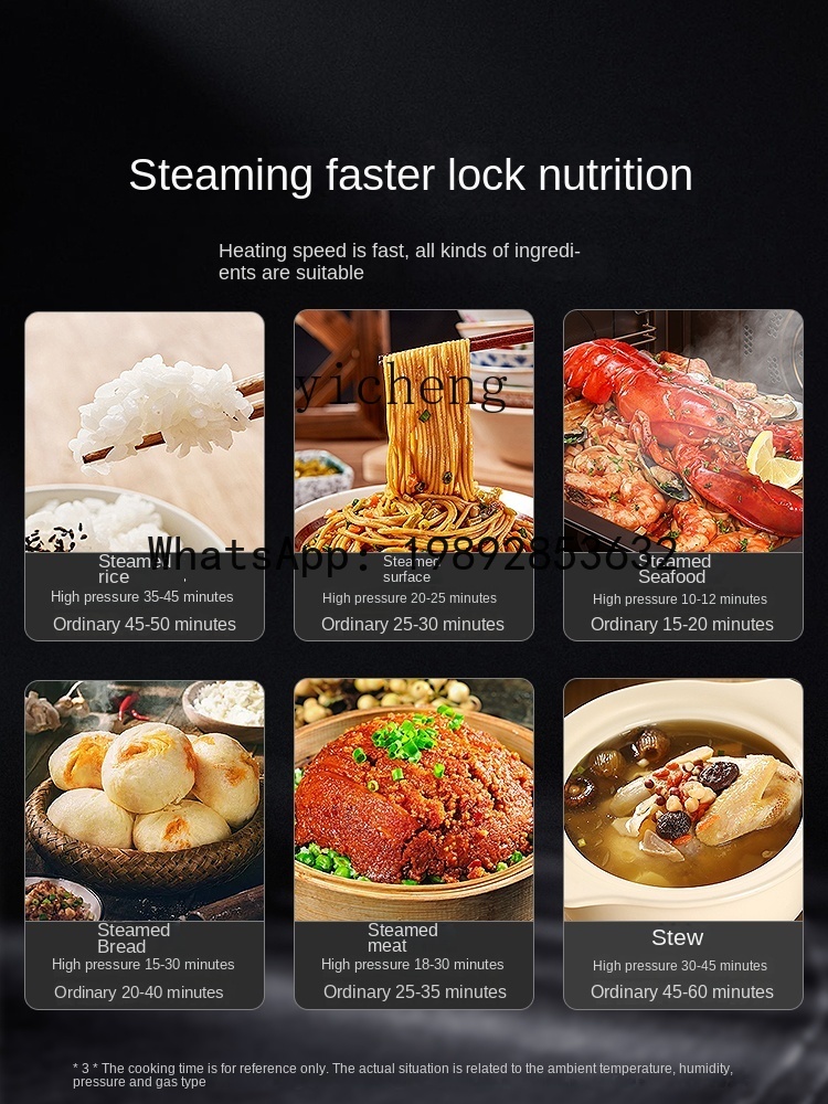 S5  High Pressure Rice Steamer – Commercial Steamer Cabinet recenzja i cena
