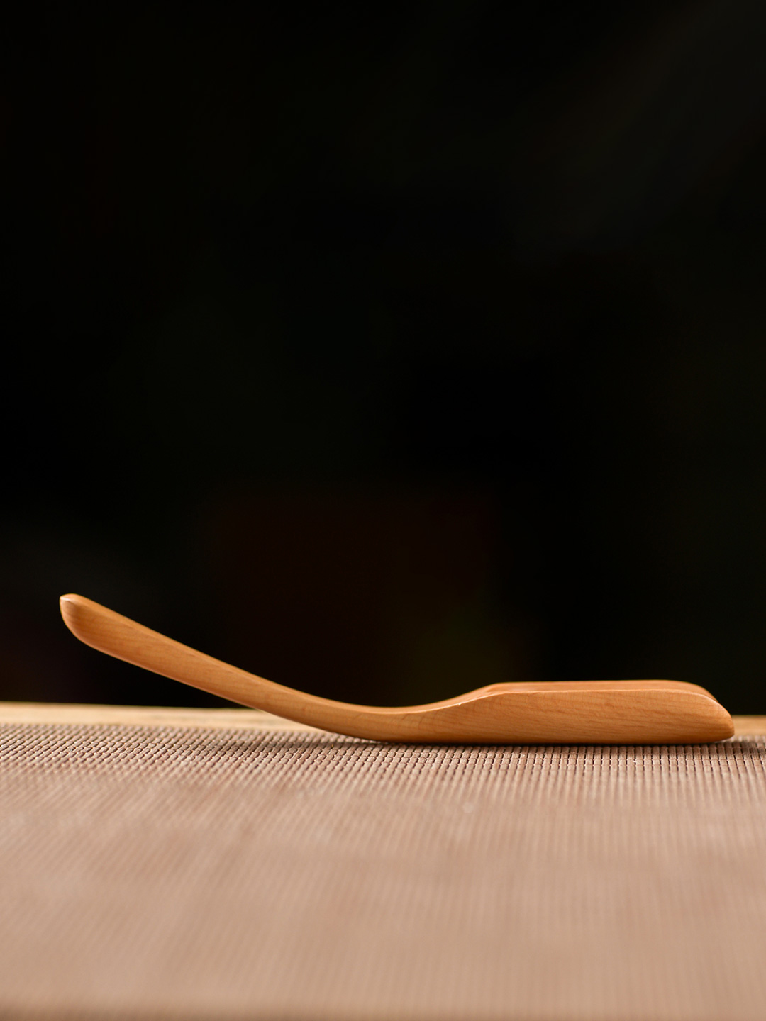 Walnut Wood Tea Spoon Tea Cere – Commercial Kitchen Set recenzja i cena