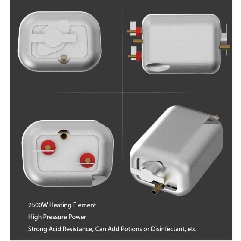 High Temperature Sterilization – Commercial Kitchen Air Conditioner recenzja i cena