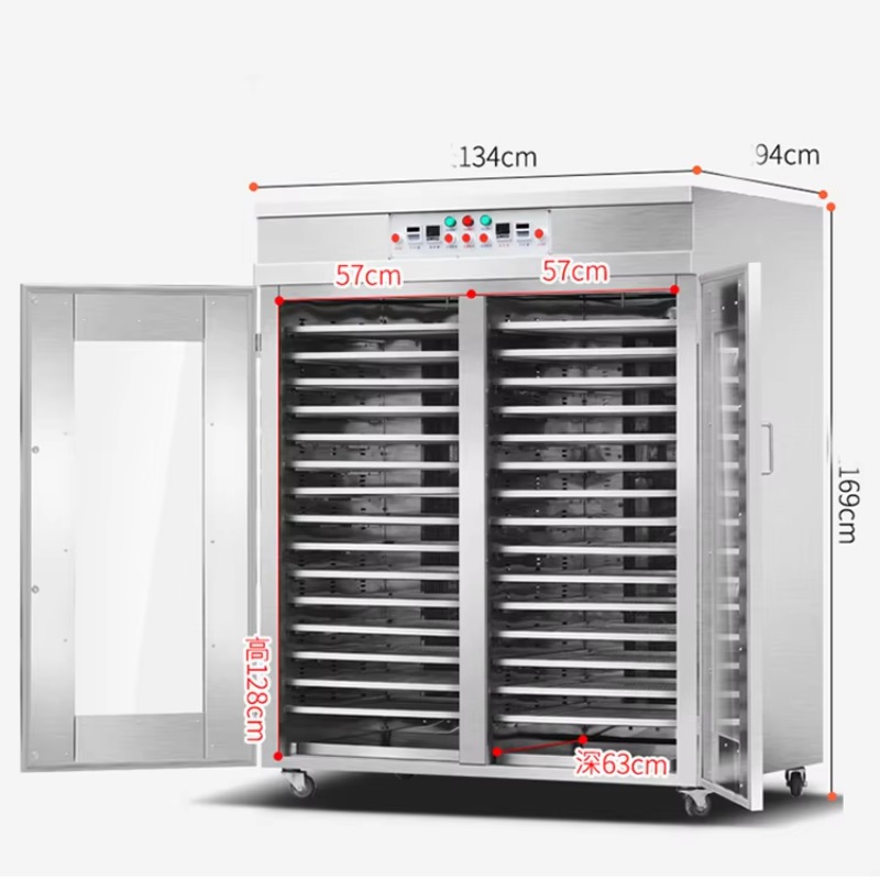 Commercial Food Dehydrator Mac – Commercial Food Dehydrator recenzja i cena