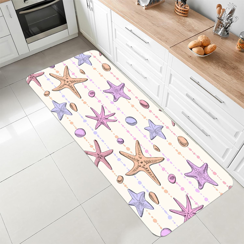 Purple Background Starfish Sea – Commercial Kitchen Background recenzja i cena