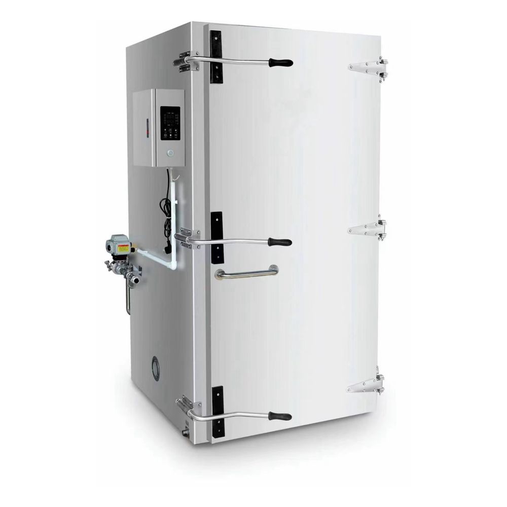Steamer CupboardAutomatic Fact – Commercial Steamer Cabinet recenzja i cena