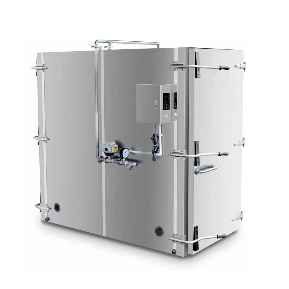 Steamer CupboardAutomatic Fact – Commercial Steamer Cabinet recenzja i cena