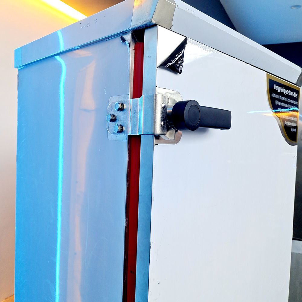 Steamer CupboardAutomatic Fact – Commercial Steamer Cabinet recenzja i cena