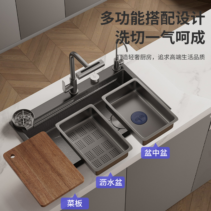 Thickened 304 Stainless Steel  – Commercial Kitchen Set recenzja i cena