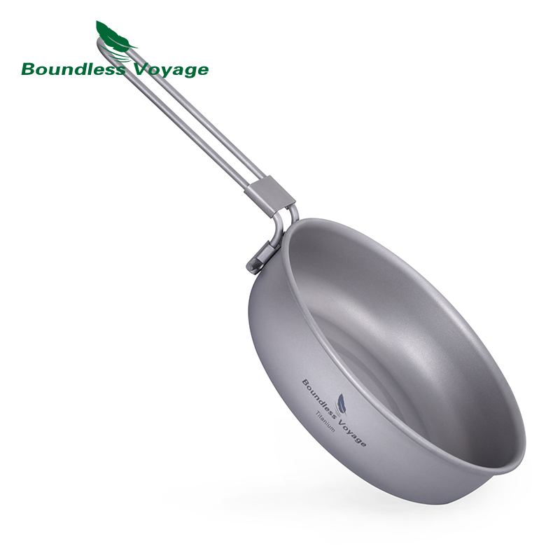 Boundless Voyage Ultra-light T – Commercial Kitchen Pots And Pans recenzja i cena