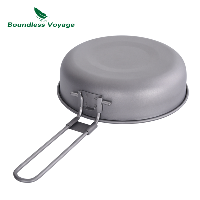 Boundless Voyage Ultra-light T – Commercial Kitchen Pots And Pans recenzja i cena