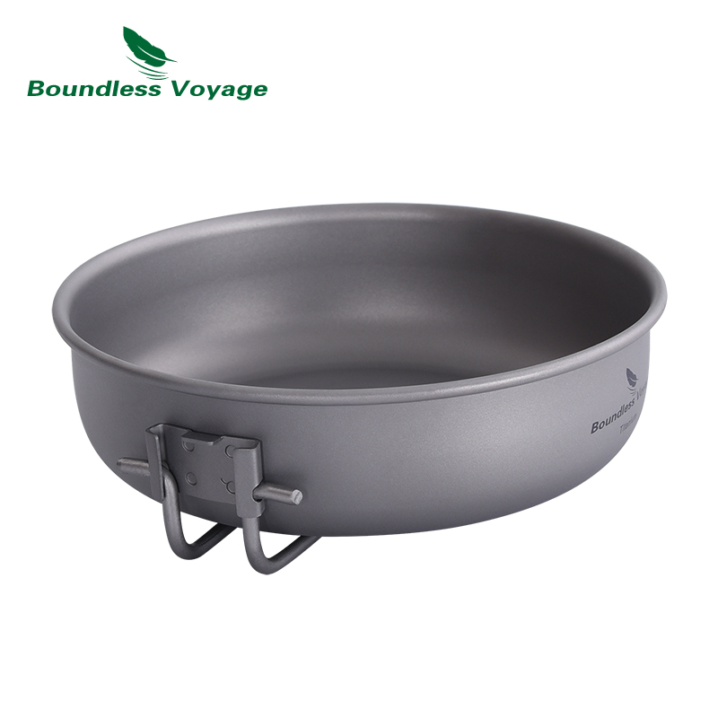 Boundless Voyage Ultra-light T – Commercial Kitchen Pots And Pans recenzja i cena
