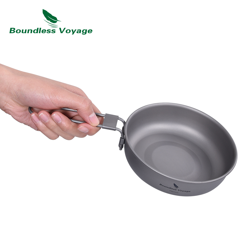 Boundless Voyage Ultra-light T – Commercial Kitchen Pots And Pans recenzja i cena