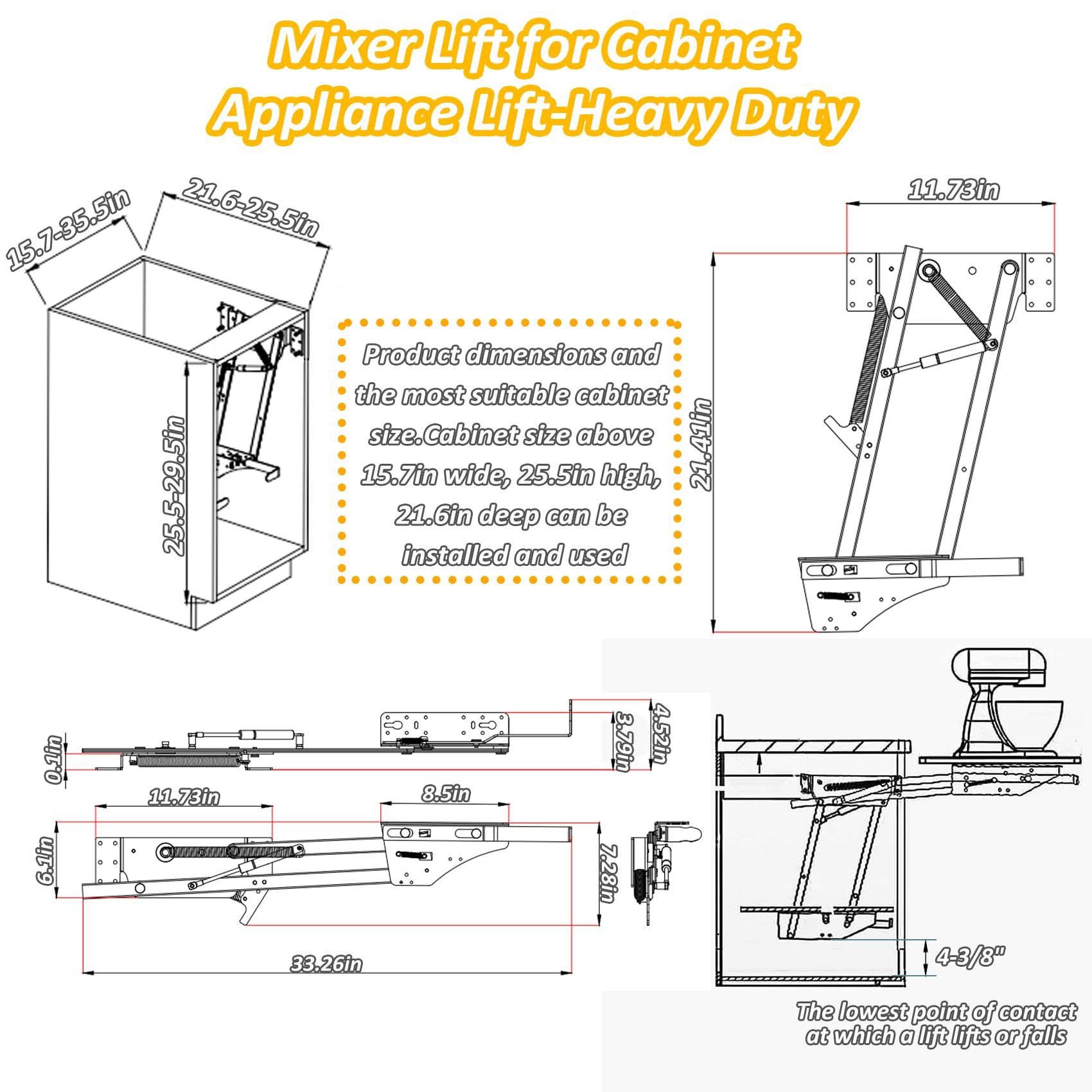 Soft-Close Heavy-Duty Metal Mi – Commercial Blender Heavy Duty recenzja i cena