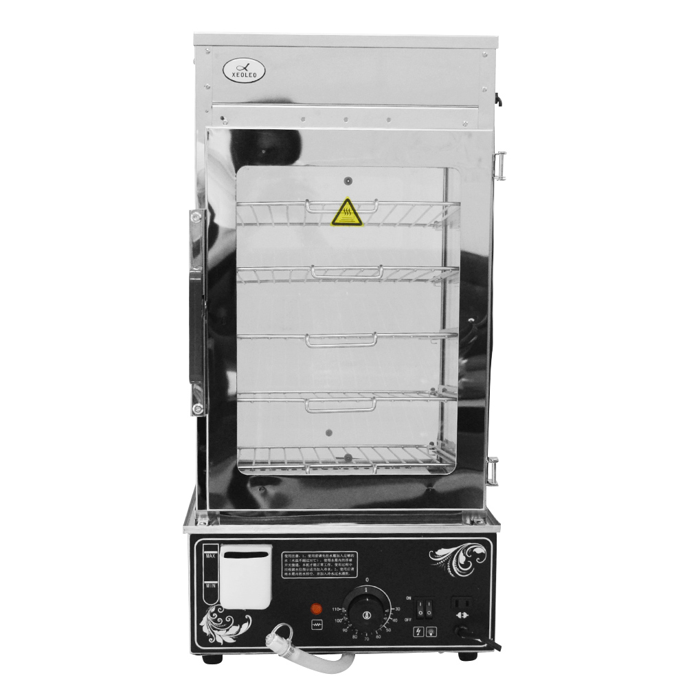 Steamer CupboardXEOLEO Commerc – Commercial Steamer Cabinet recenzja i cena