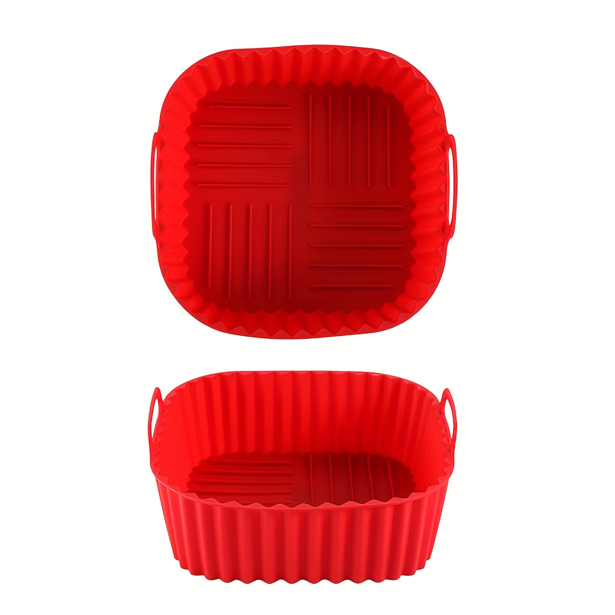 1 square silicone air fryer li – Commercial Kitchen Pots And Pans recenzja i cena