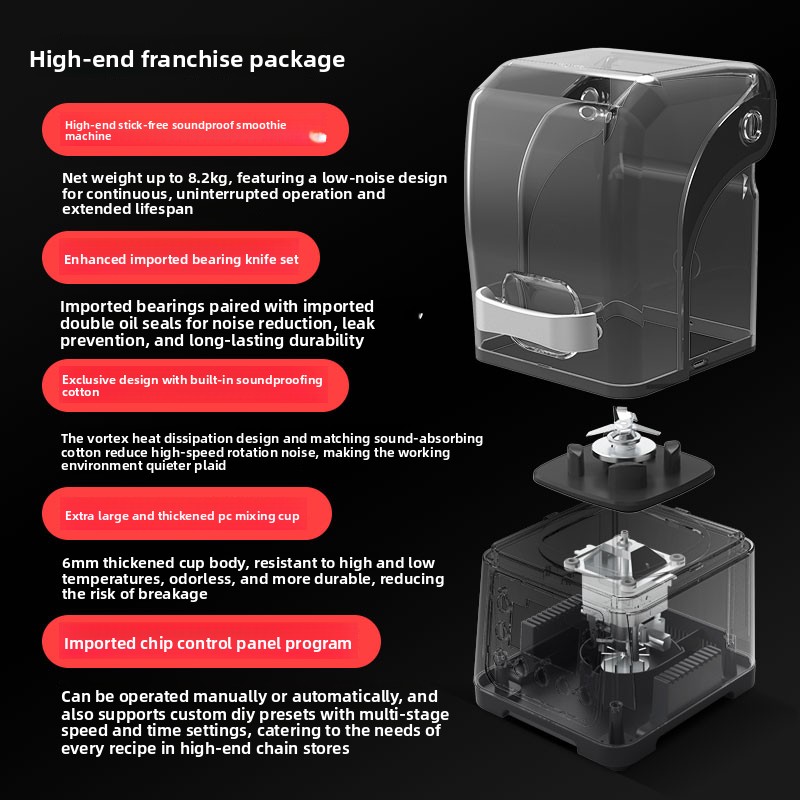 Heavy Duty Commercial Slush Ma – Commercial Blender Heavy Duty recenzja i cena