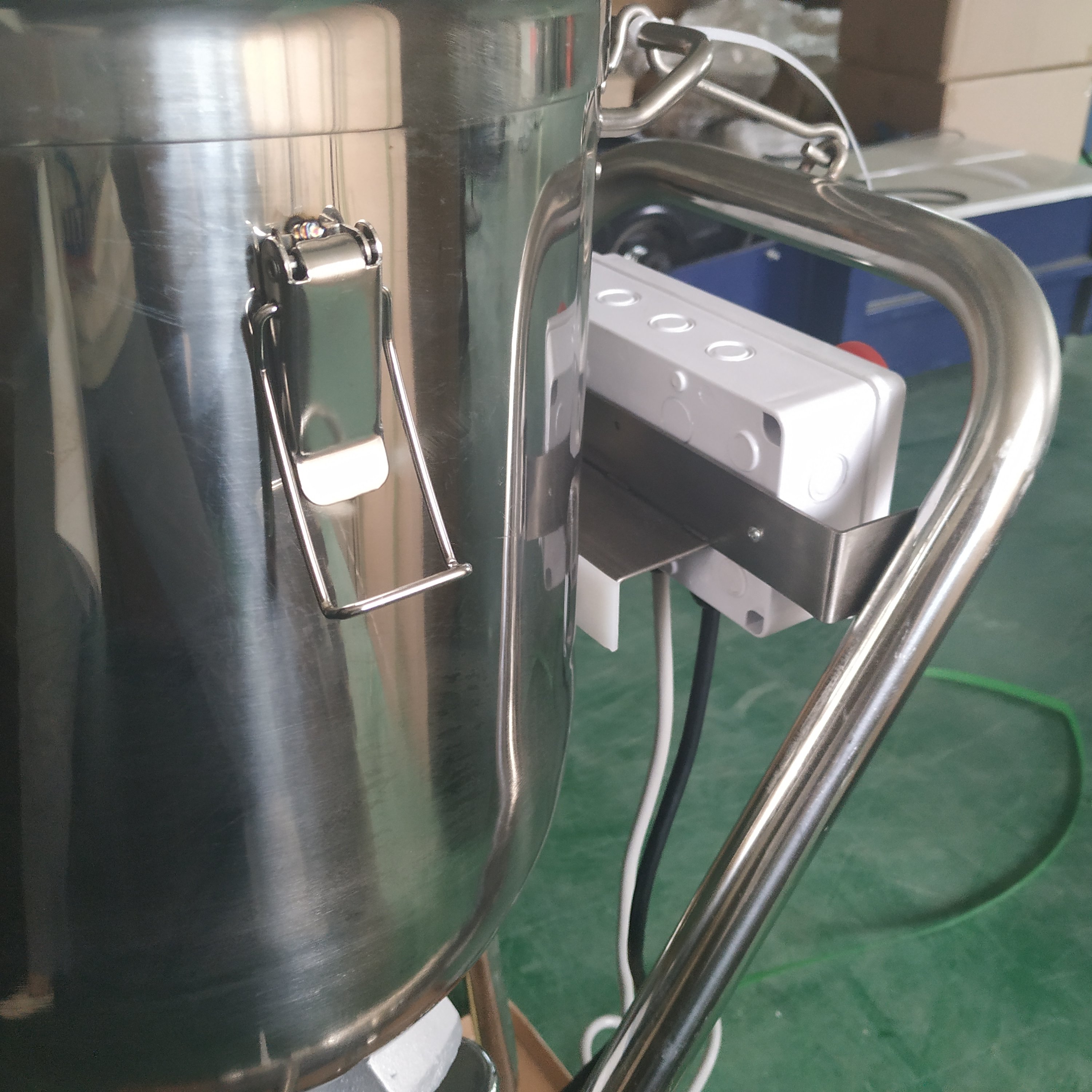 30L Large Capacity Industrial  – Commercial Blender Heavy Duty recenzja i cena