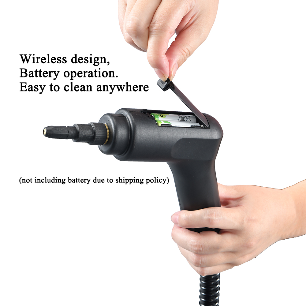 Steam Cleaner 1600ML High Pres – Commercial Kitchen Air Conditioner recenzja i cena