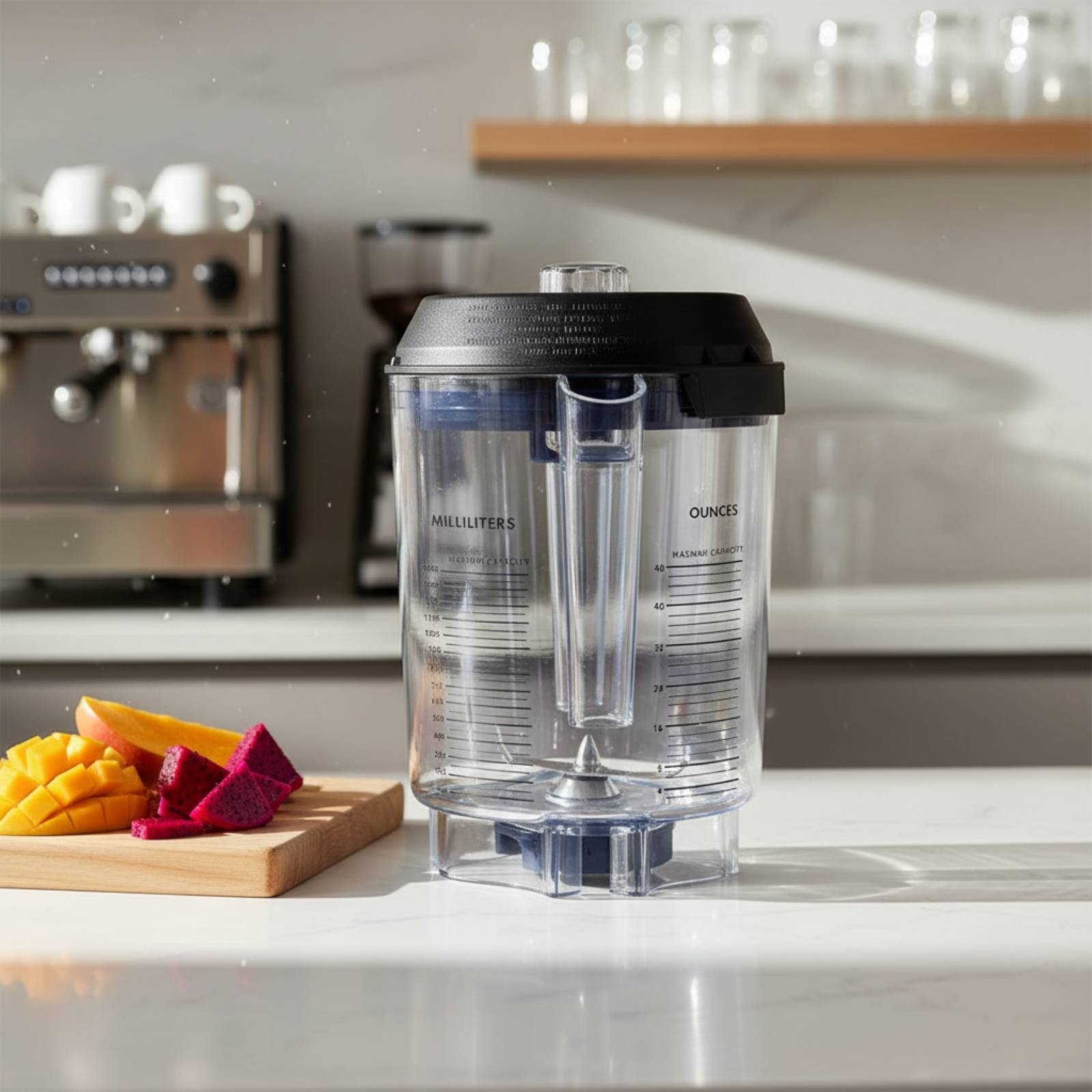 Commercial Blender Jar Long-La – Commercial Blender Heavy Duty recenzja i cena