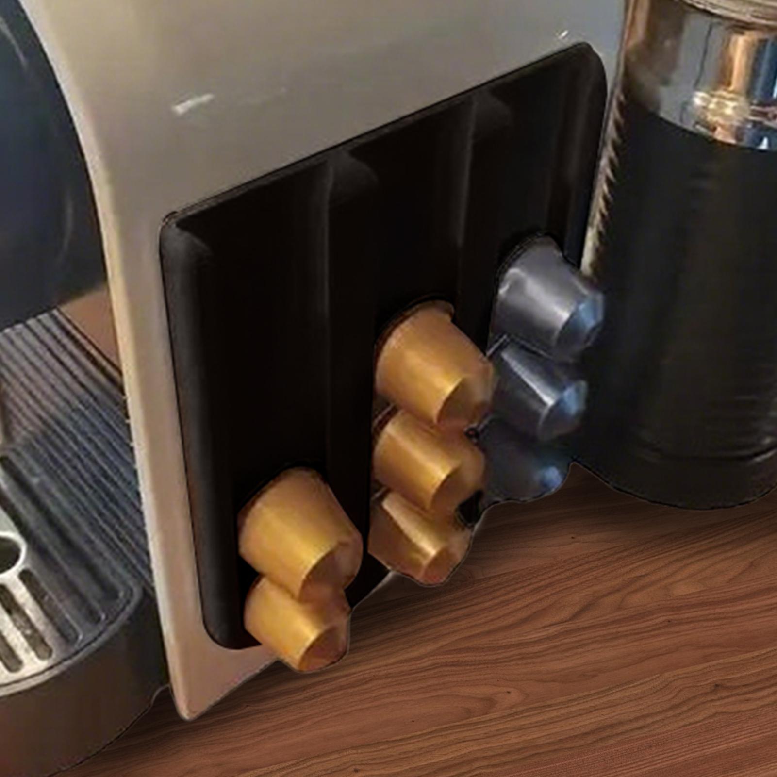 Coffee Pod Storage Wall Mounte – Commercial Kitchen Walls recenzja i cena