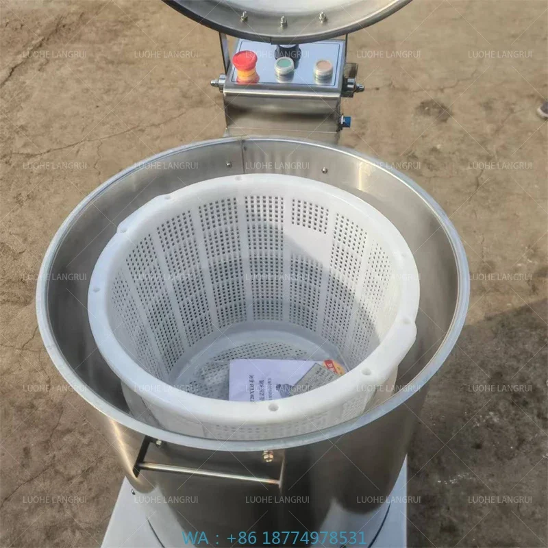 Steel Centrifugal Vegetable De – Commercial Food Dehydrator recenzja i cena