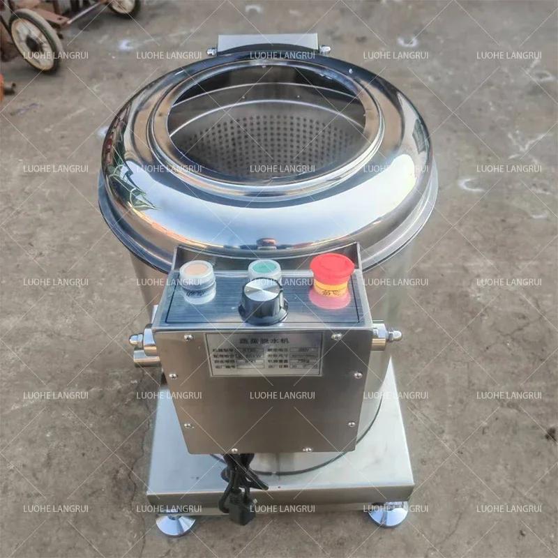Steel Centrifugal Vegetable De – Commercial Food Dehydrator recenzja i cena