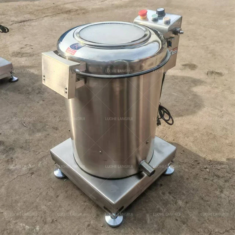 Steel Centrifugal Vegetable De – Commercial Food Dehydrator recenzja i cena