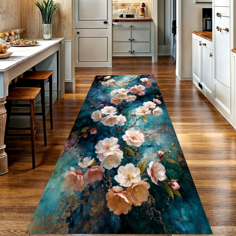 Oil Painting Pink Petal Floral – Commercial Kitchen Layout Design recenzja i cena