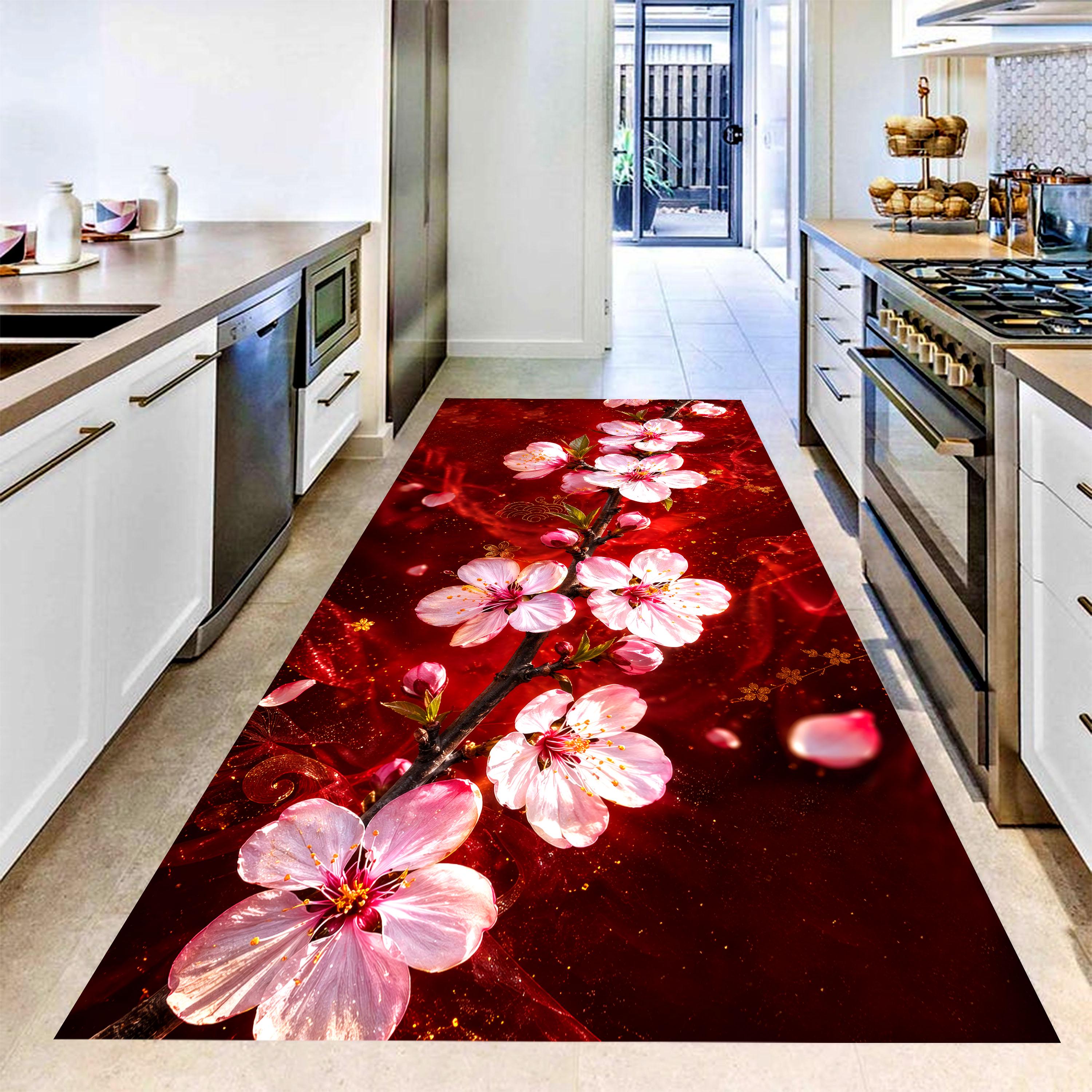 Oil Painting Pink Petal Floral – Commercial Kitchen Layout Design recenzja i cena