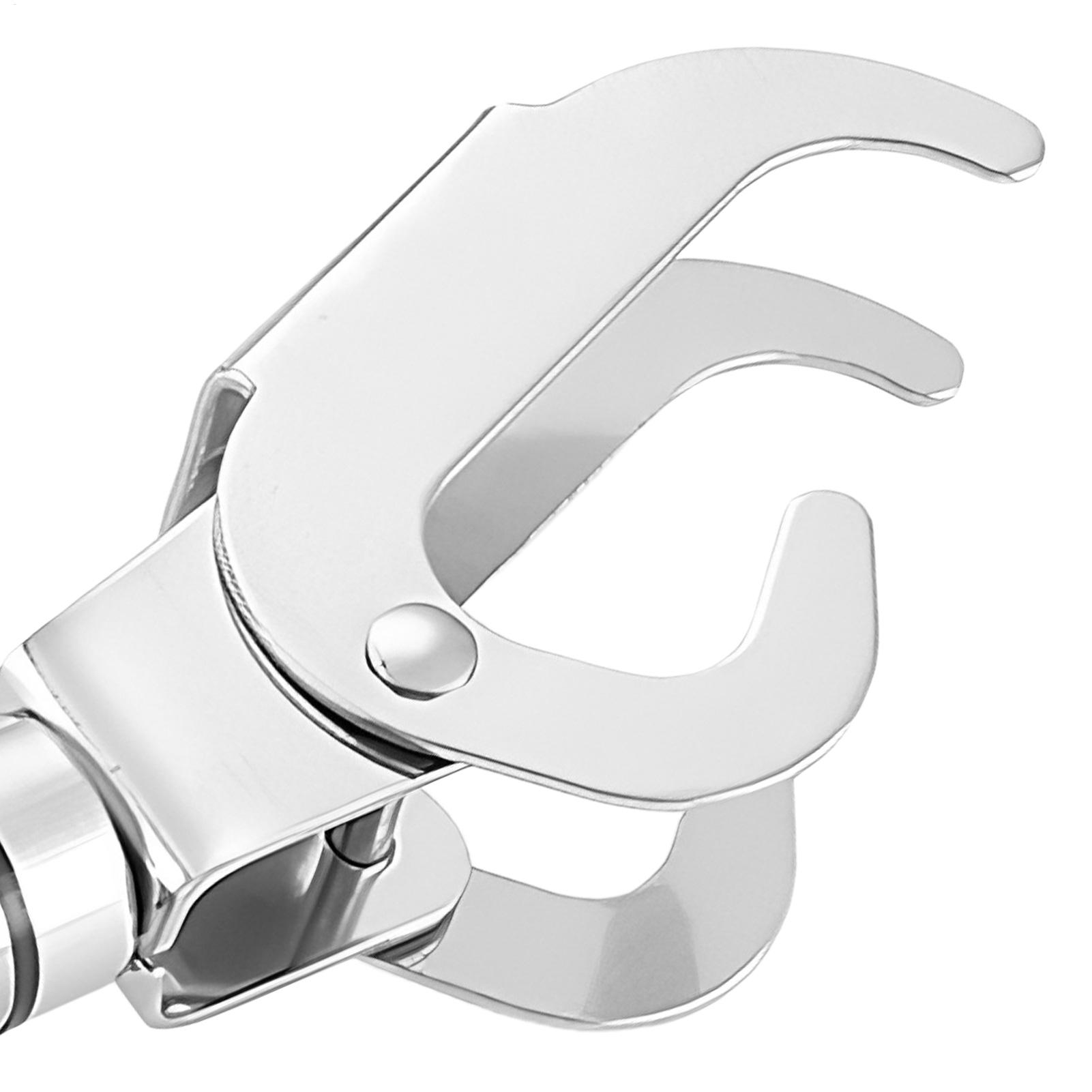 Anti Scald Bowl Clamp Pot Grip – Commercial Kitchen Utensil Holder recenzja i cena