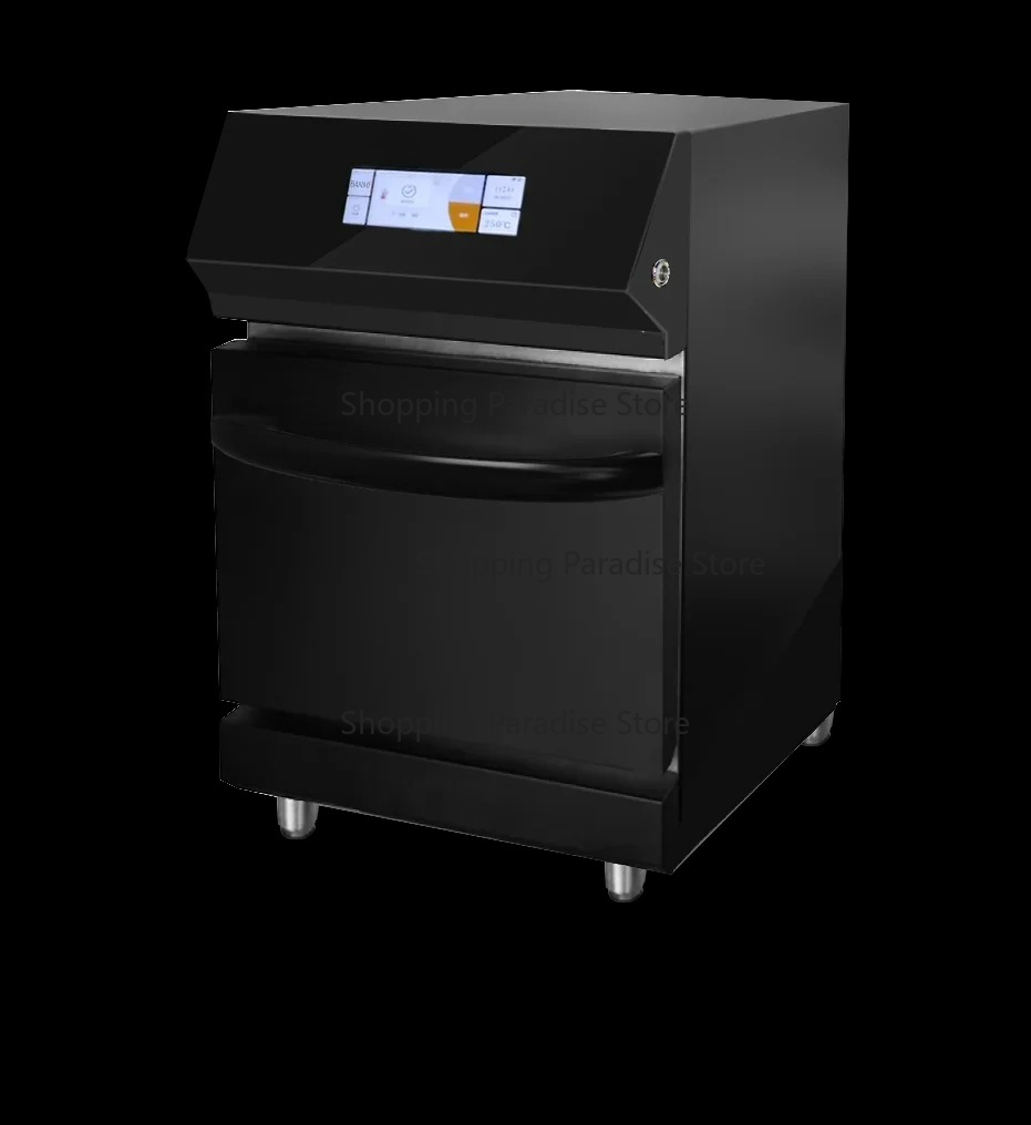 Commercial Turbo Chef Style Hi – Commercial Kitchen Microwave recenzja i cena
