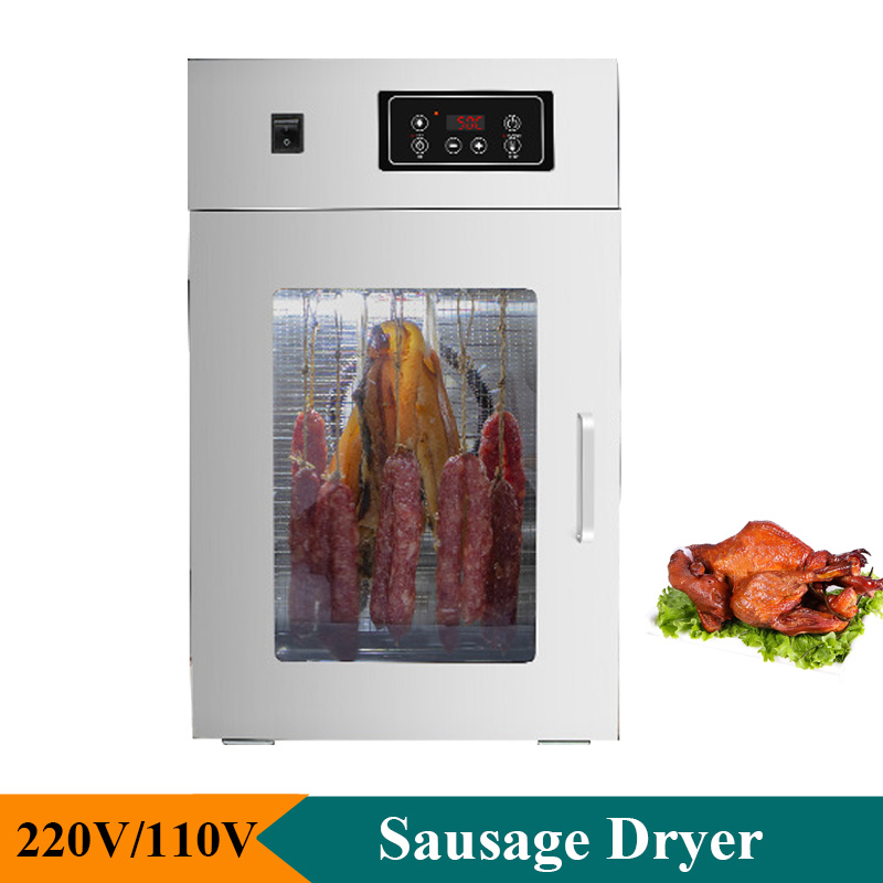 Household Sausage Drying Machi – Commercial Food Dehydrator recenzja i cena