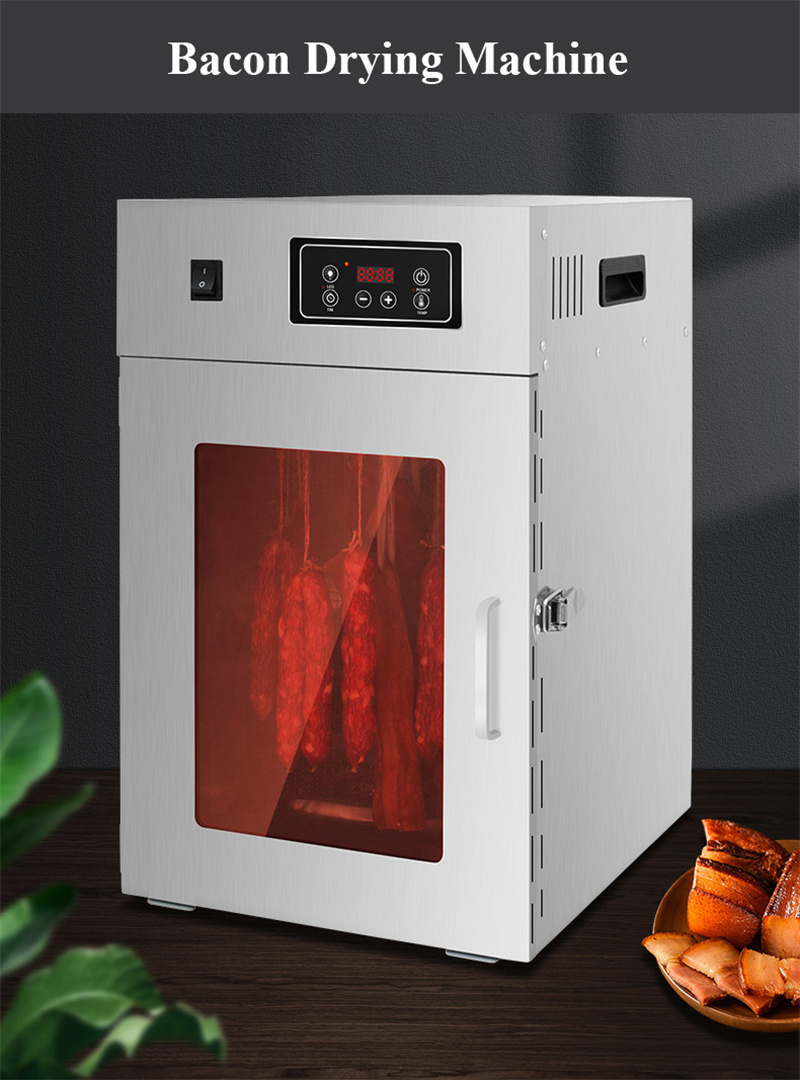Household Sausage Drying Machi – Commercial Food Dehydrator recenzja i cena