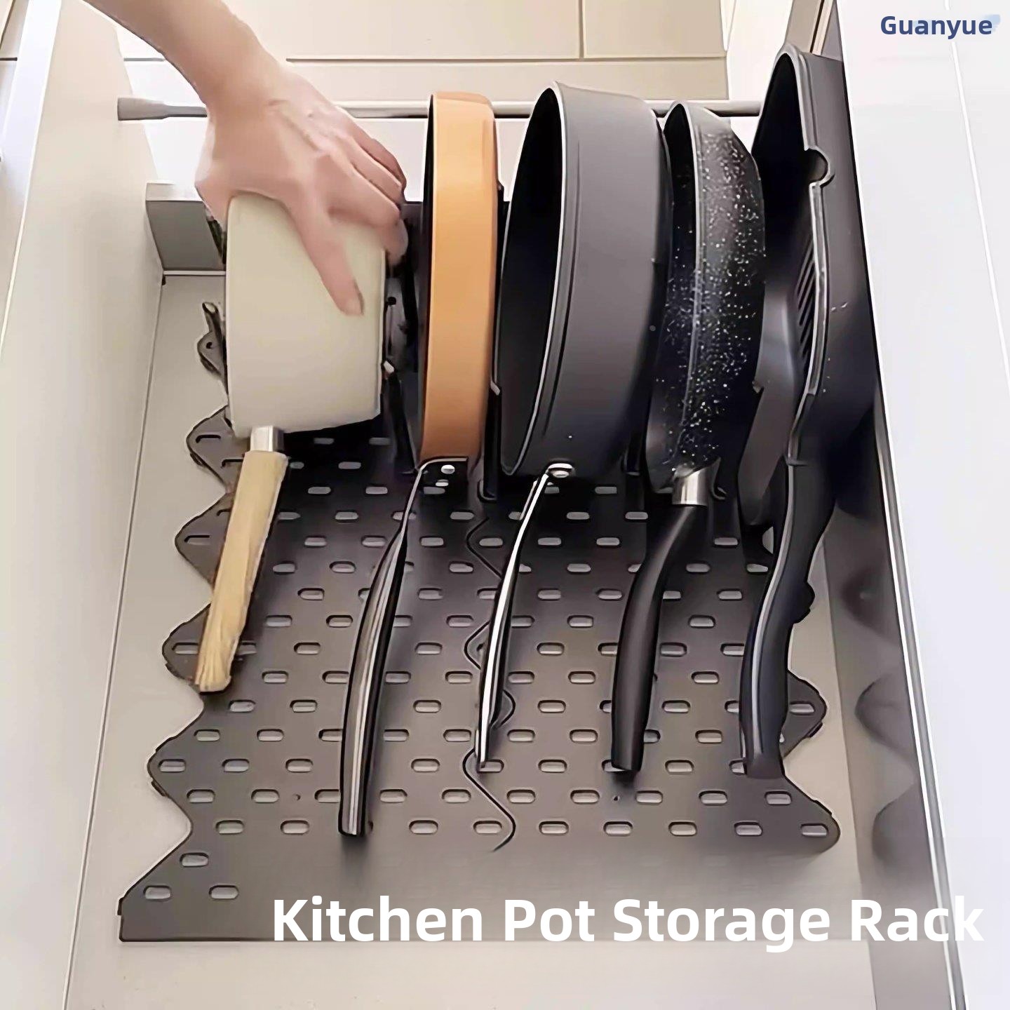 Kitchen Multi-Function Rack Di – Commercial Kitchen Utensil Holder recenzja i cena