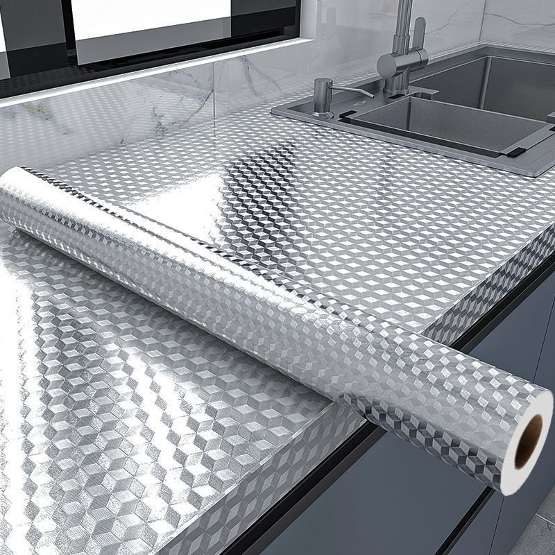 Aluminum Foil Anti Oil Kitchen – Commercial Kitchen Warmer recenzja i cena