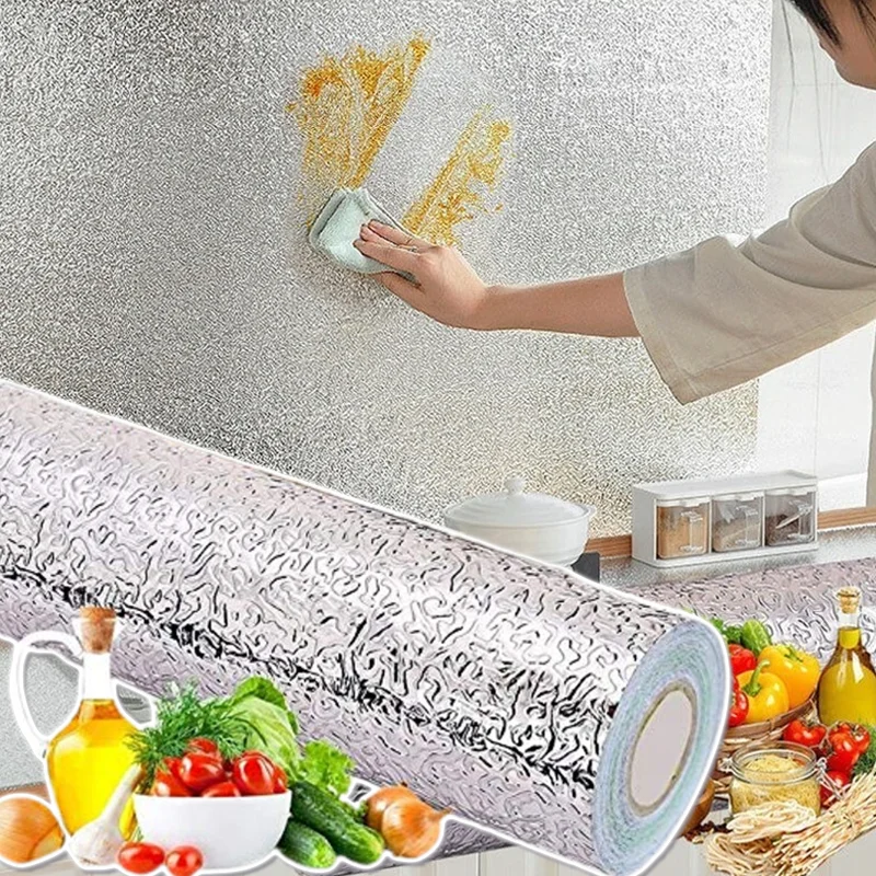 Aluminum Foil Anti Oil Kitchen – Commercial Kitchen Warmer recenzja i cena