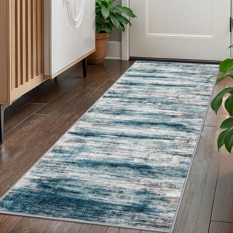 Garden Floral Runner Rug Beige – Commercial Kitchen Background recenzja i cena