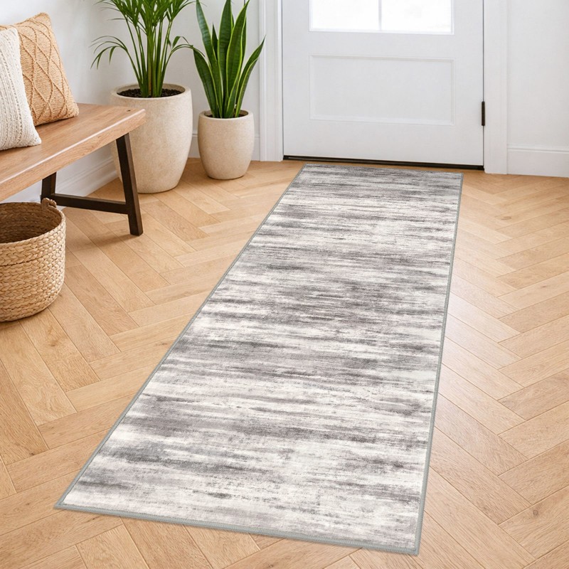 Garden Floral Runner Rug Beige – Commercial Kitchen Background recenzja i cena