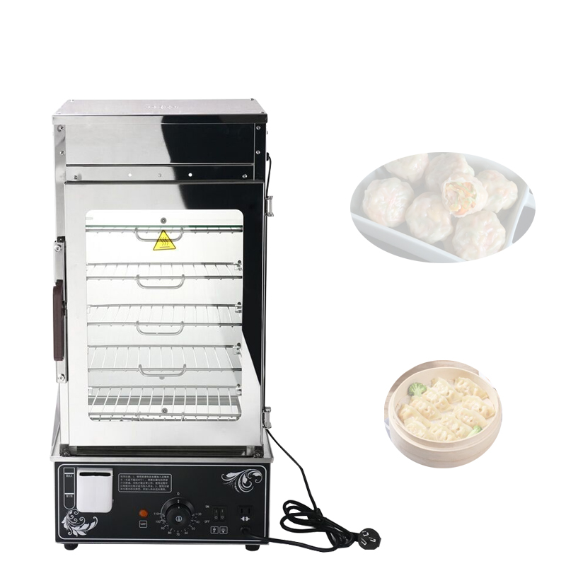 LXT Commercial Heavy Duty Bun  – Commercial Steamer Cabinet recenzja i cena