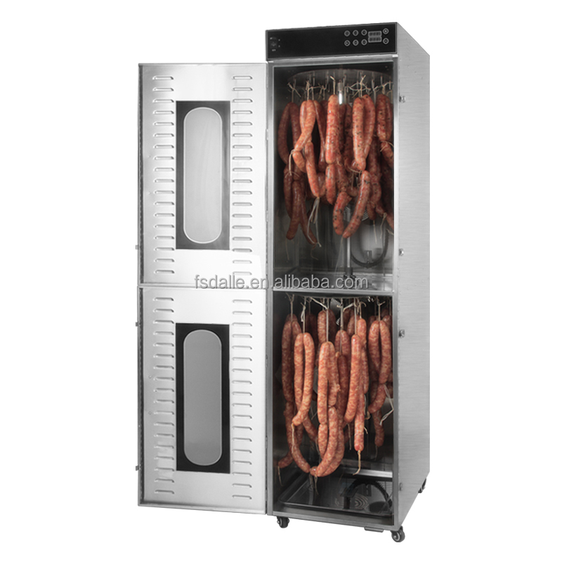 Double Zone Commercial Rotary  – Commercial Food Dehydrator recenzja i cena