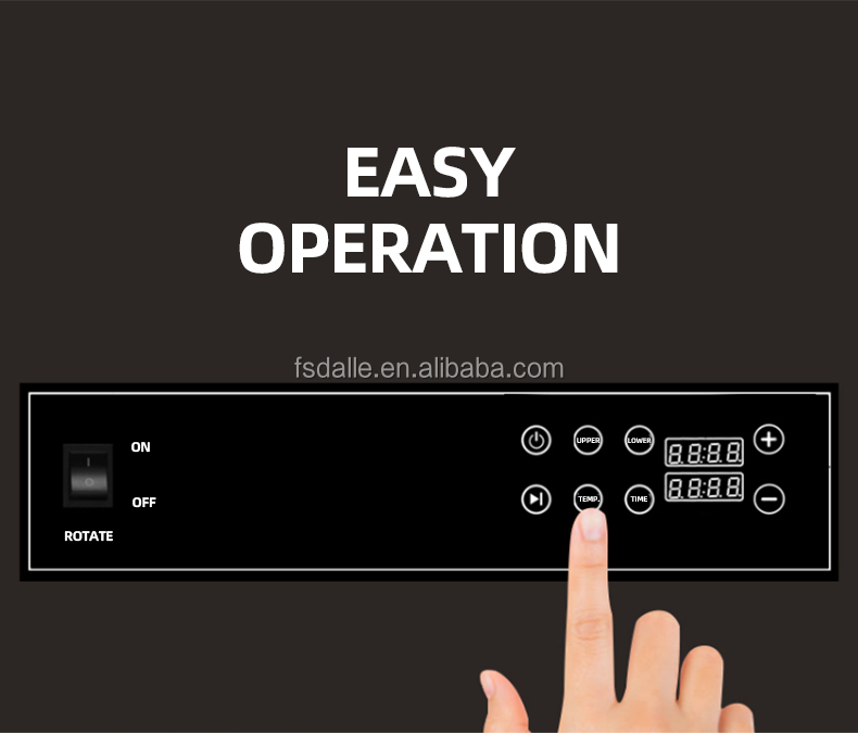 Double Zone Commercial Rotary  – Commercial Food Dehydrator recenzja i cena