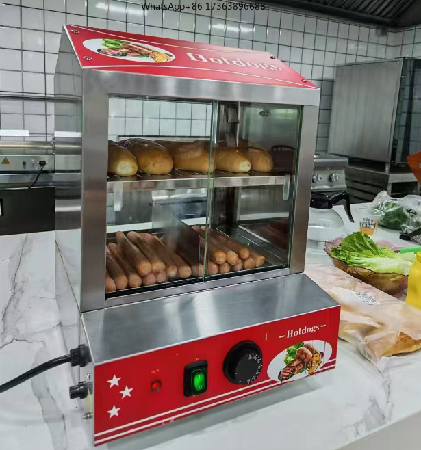 Commercial Hot Dog  Steamer Ma – Commercial Steamer Cabinet recenzja i cena