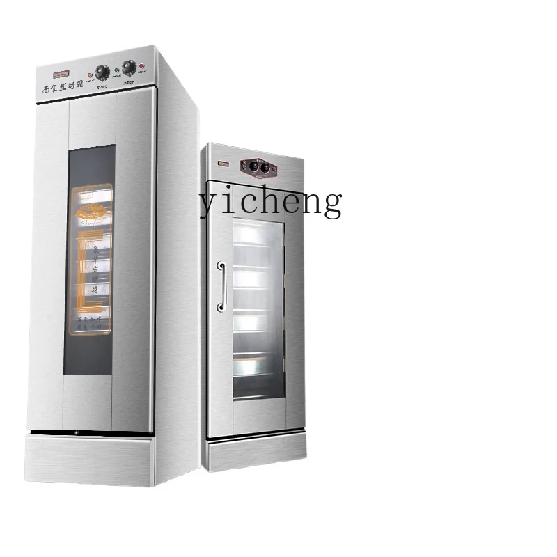 TQH fermentation box steamer w – Commercial Steamer Cabinet recenzja i cena